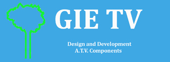 voorversterkers, eindtrappen en zenders - GIE T.V. ATV Design & Development