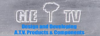 Nicam Decoder in Luxe Aluminium Behuizing - GIE T.V. ATV Design & Development